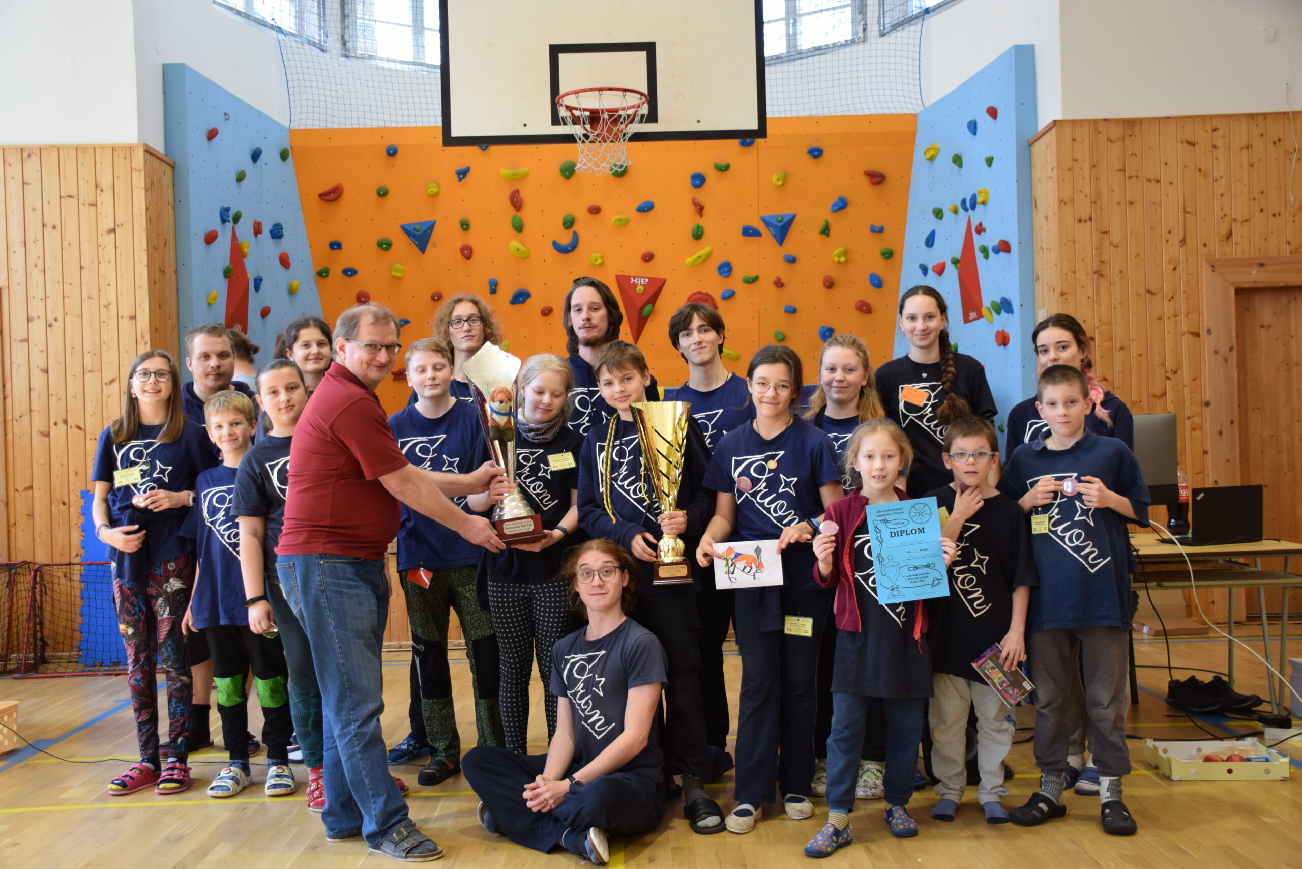 93. PS Orion - vítěz rok 2024