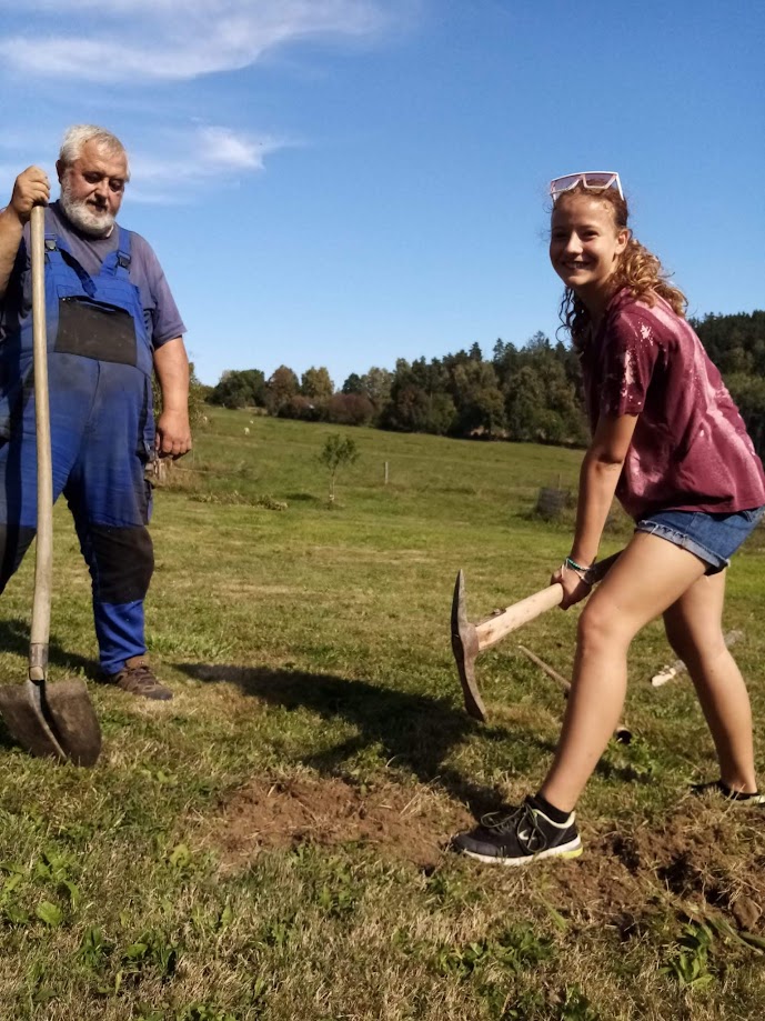 A06 X Když není bagr