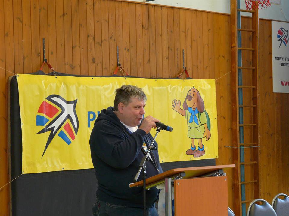 Opustil nás Tomáš Suchý