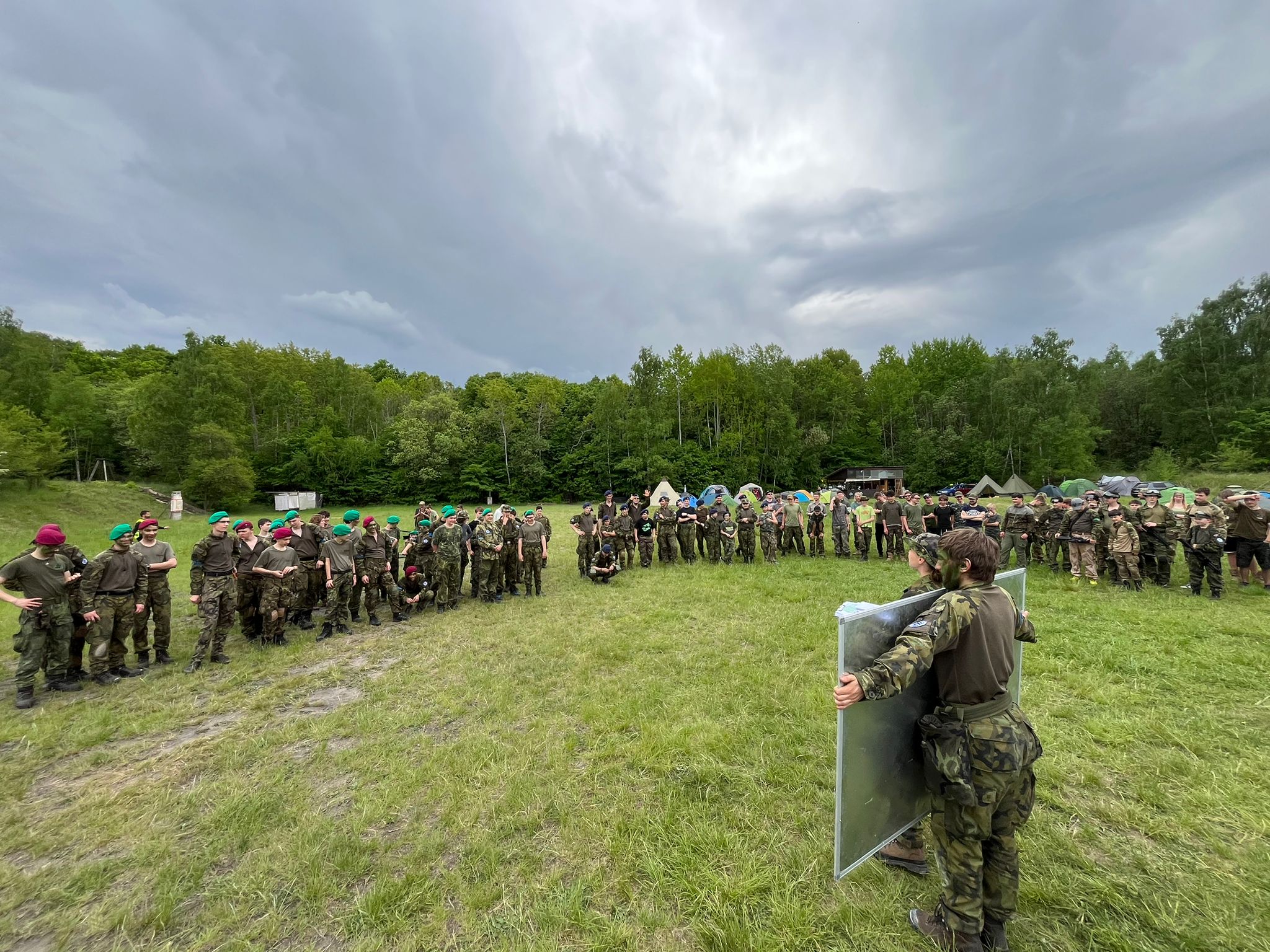 Republikové setkání airsoftových oddílů je za námi